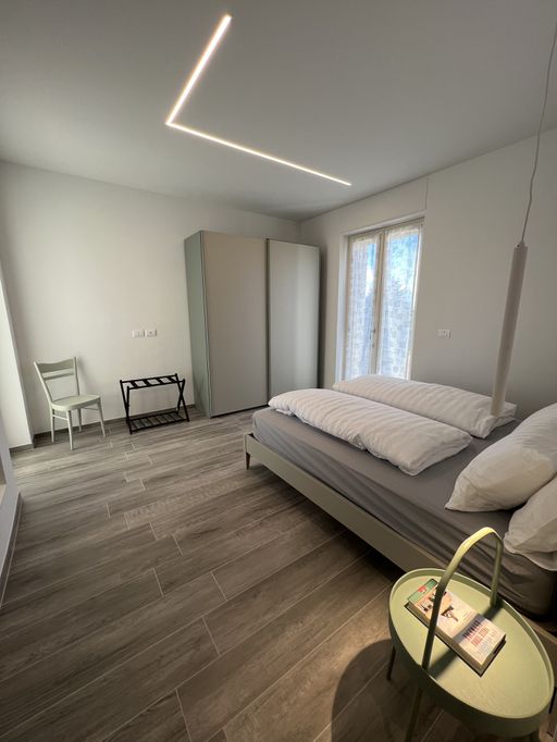 Appartement Green — autre vue de la chambre
