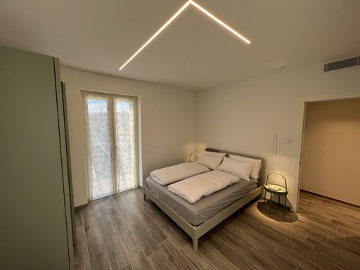 Ca' del Riccio Verde — Schlafzimmer